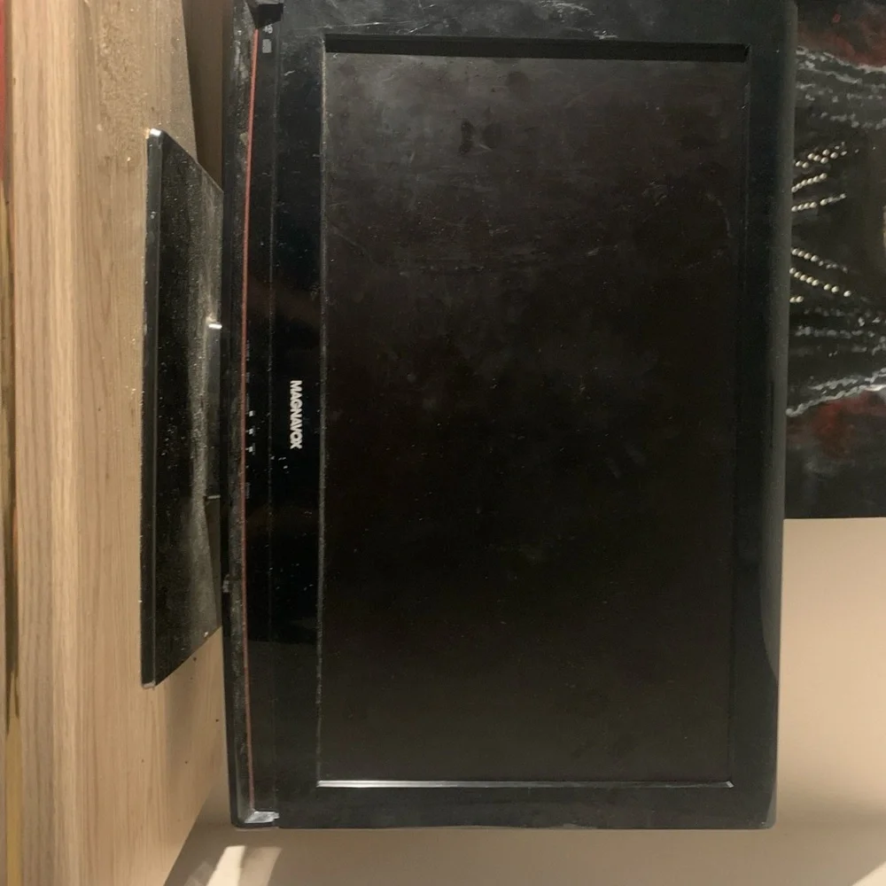 Black HDMI Monitor
